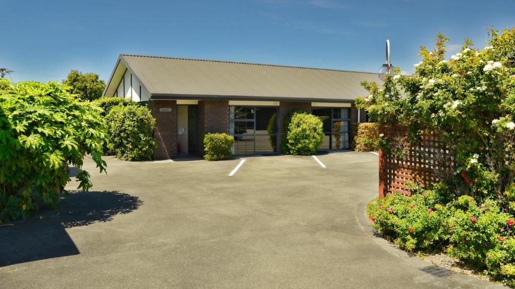 Aston Court Motel Μπλένχαϊμ Εξωτερικό φωτογραφία